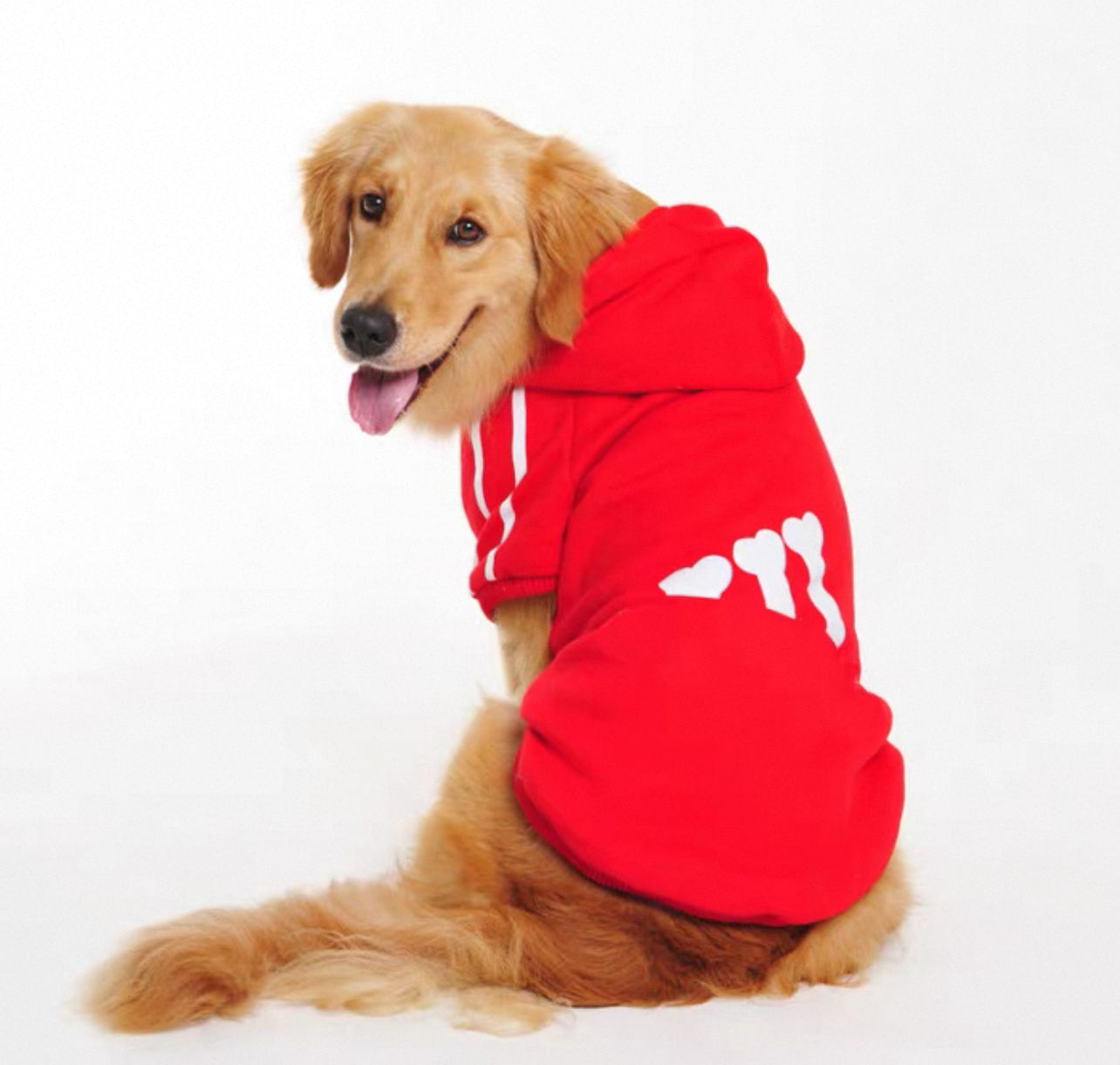 Abrigo Adidog para perros medianos y grandes