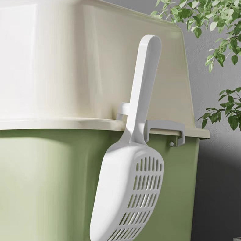 Arenero cerrado para gatos Modelo L15 52*35cm