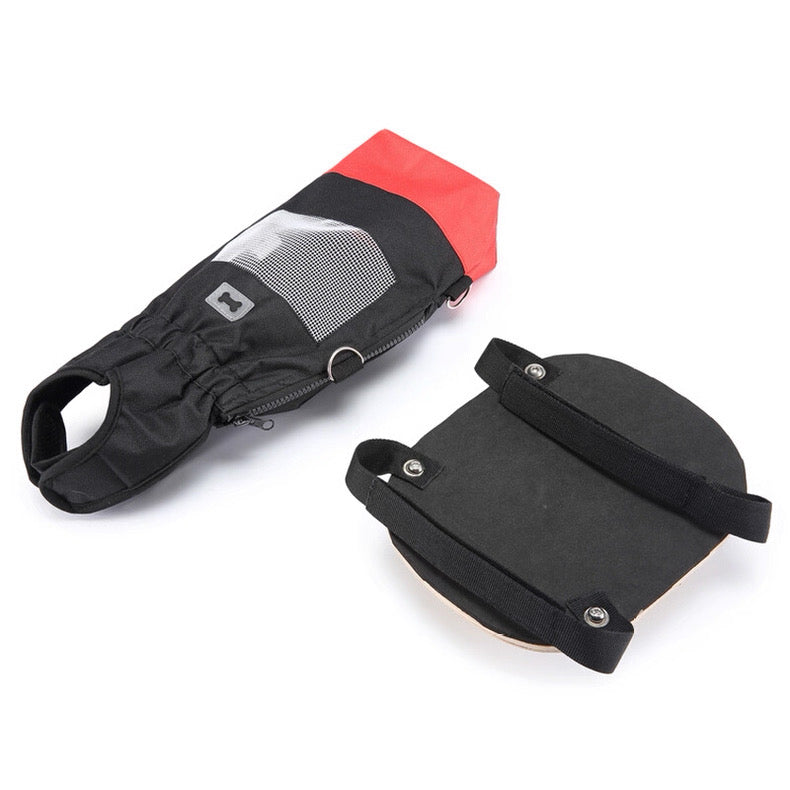 Silla de ruedas para patas traseras para perros y gatos discapacitados