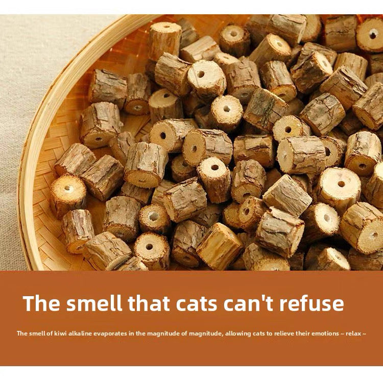 Catnip y matatabi para gatos 12*20cm