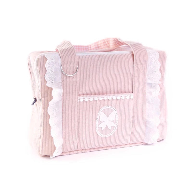 Bolso de hombro para mascotas Lolita (35*25*18cm) Hasta 8KG