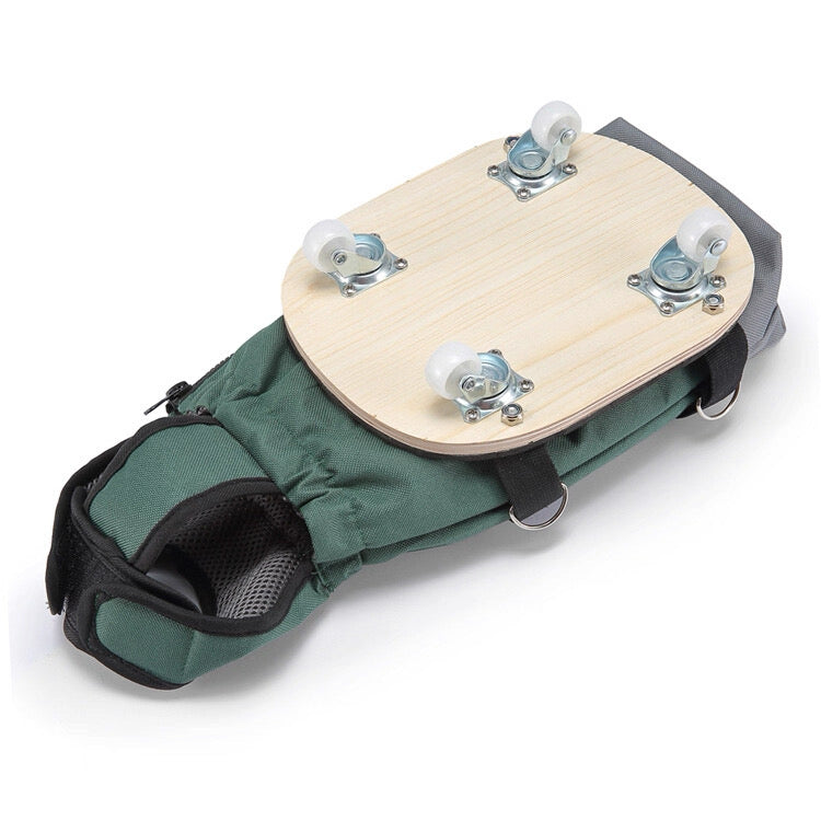 Silla de ruedas para patas traseras para perros y gatos discapacitados