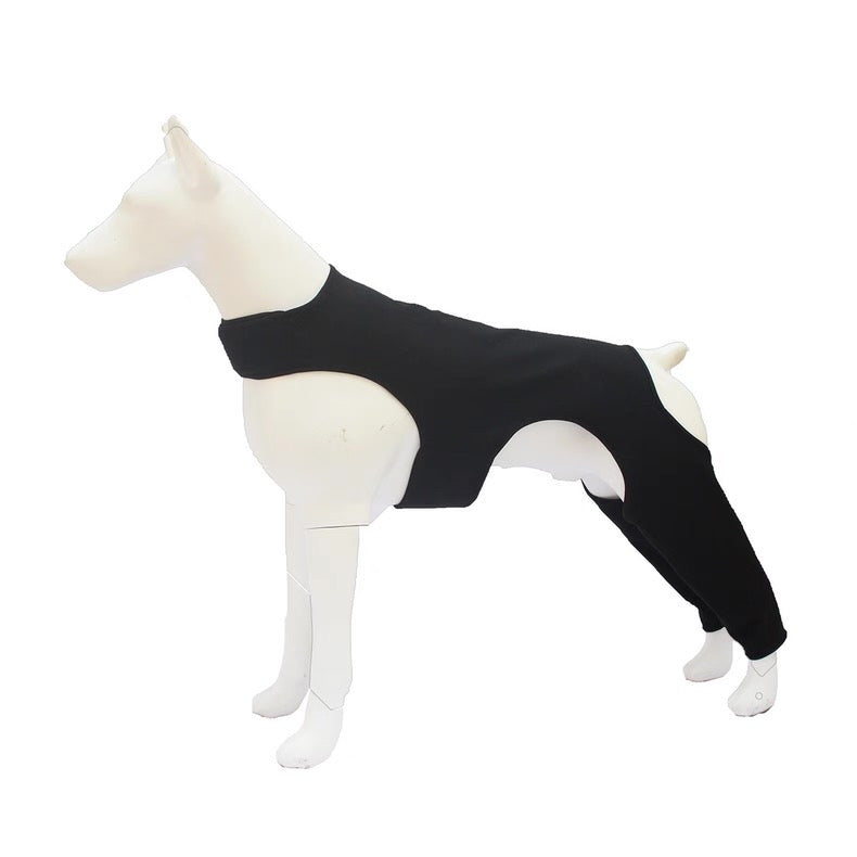 Soporte de recuperación trasero para perros