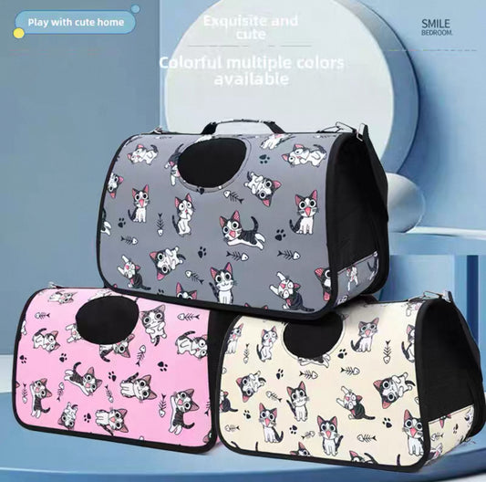 Bolso transportador Tamaño L (Hasta 6KG)