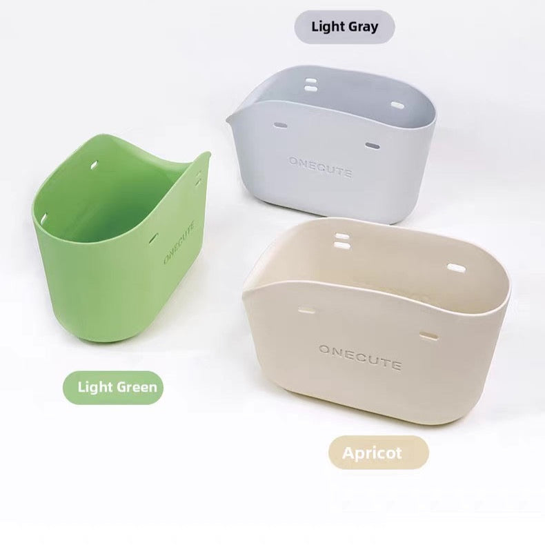 Bolso de hombro portátil para mascotas de resina (Hasta 5kg)