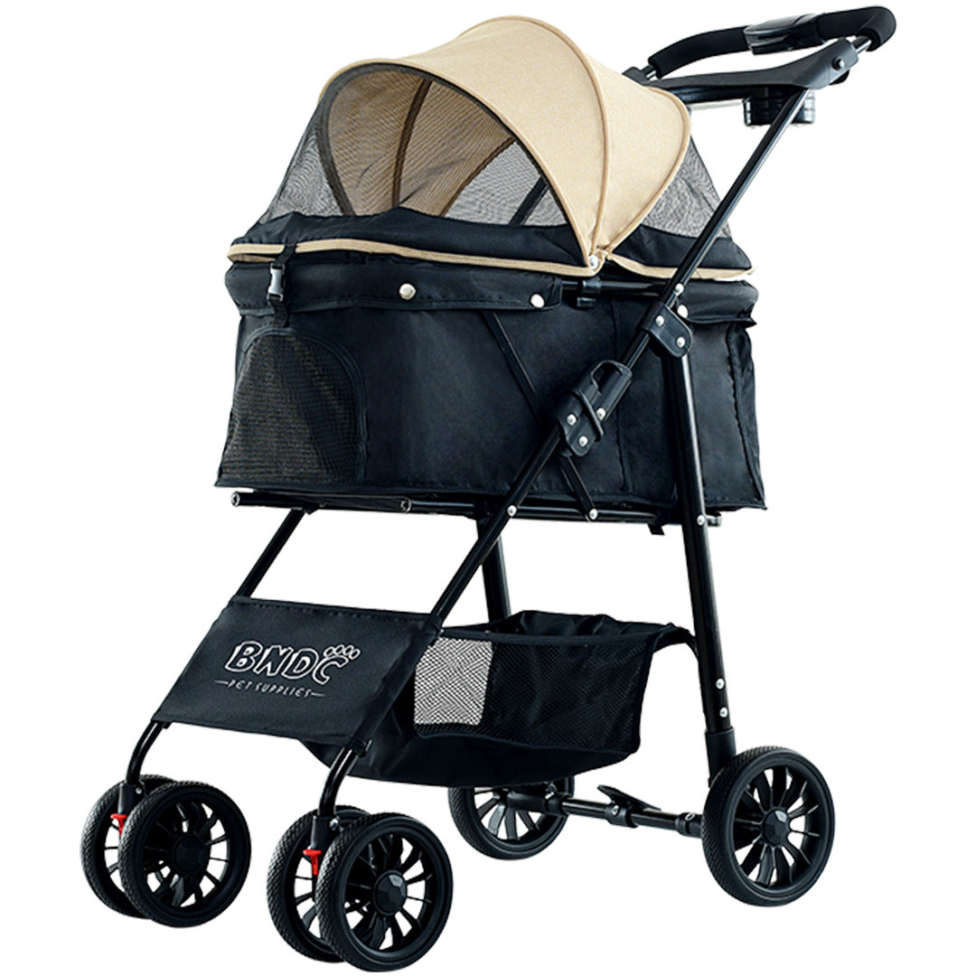 Coche para mascotas BNDC (10kg peso)
