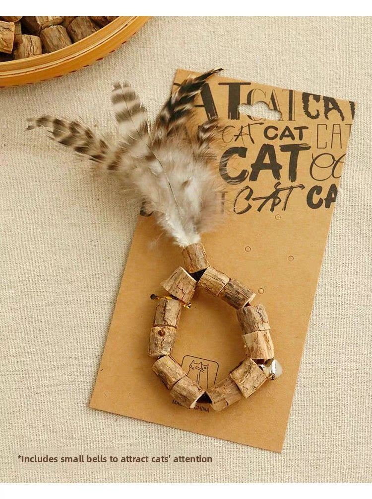 Catnip y matatabi para gatos 12*20cm