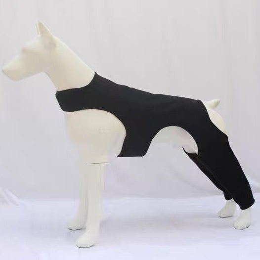 Soporte de recuperación trasero para perros