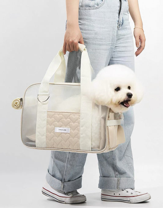 Bolso de hombro one cute para mascotas (43*19*31cm)