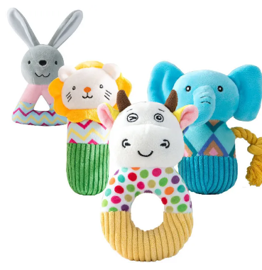 Peluches de felpa para mascotas #7