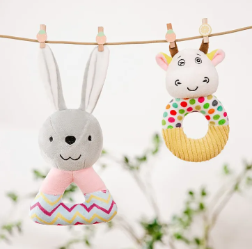 Peluches de felpa para mascotas #7