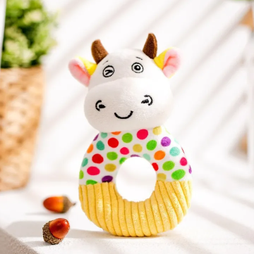 Peluches de felpa para mascotas #7