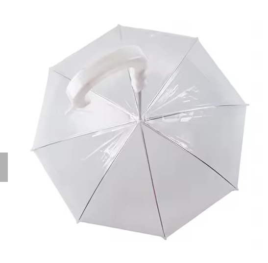 Paraguas para mascotas pequeñas (70cm diametro)