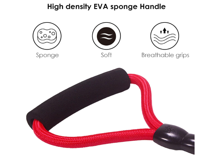 Correa Trenzada de Nailon sin enredos