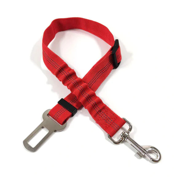 Cinturón de seguridad con elástico para mascotas