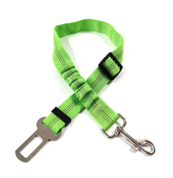 Cinturón de seguridad con elástico para mascotas