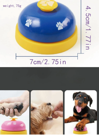 Campana de entrenamiento