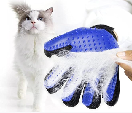 Guantes de goma para limpieza o baño (dos unidades)