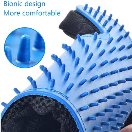 Guantes de goma para limpieza o baño (dos unidades)