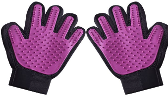Guantes de goma para limpieza o baño (dos unidades)