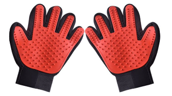 Guantes de goma para limpieza o baño (dos unidades)