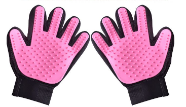 Guantes de goma para limpieza o baño (dos unidades)