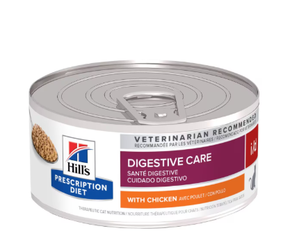 Comida húmeda para gato Hills: Prescription Diet Digestive Care i/d 156 g