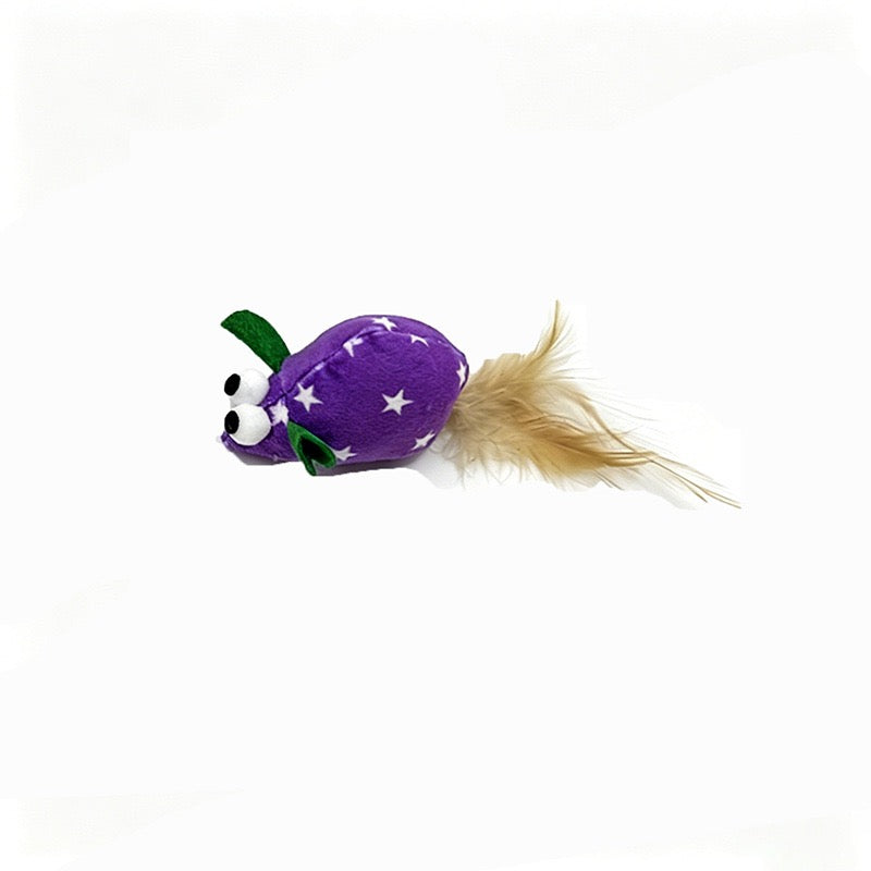 Juguete de gato ratón para gatos