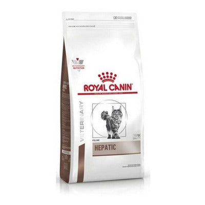 Comida para Gato Royal Canin: Hepatic 2kg