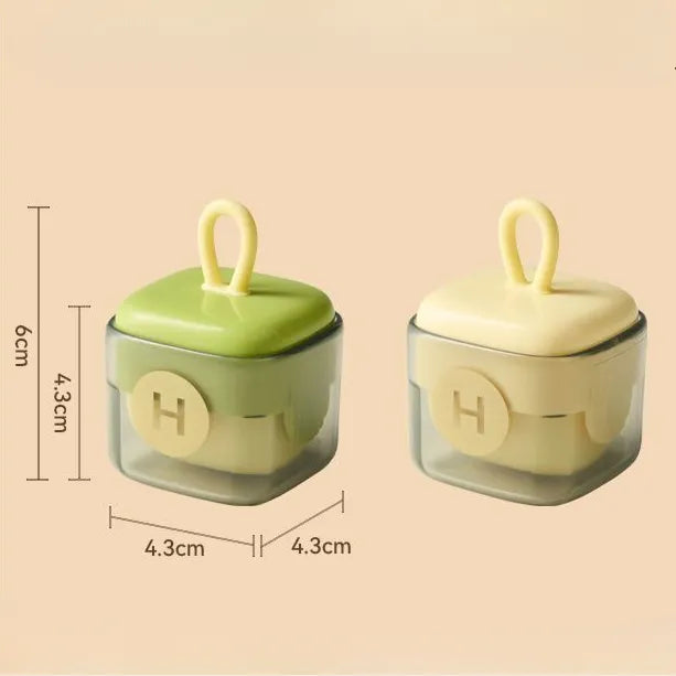 Rodillo mini quitapelusas lavable para muebles y ropa