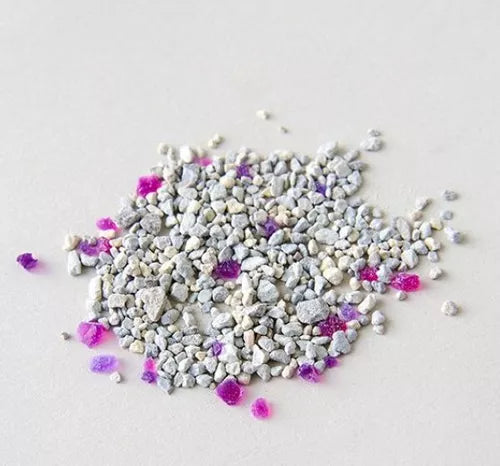 Arena para gatos Noba Clean Lavanda 4Kg/15kg (Dos tamaños)