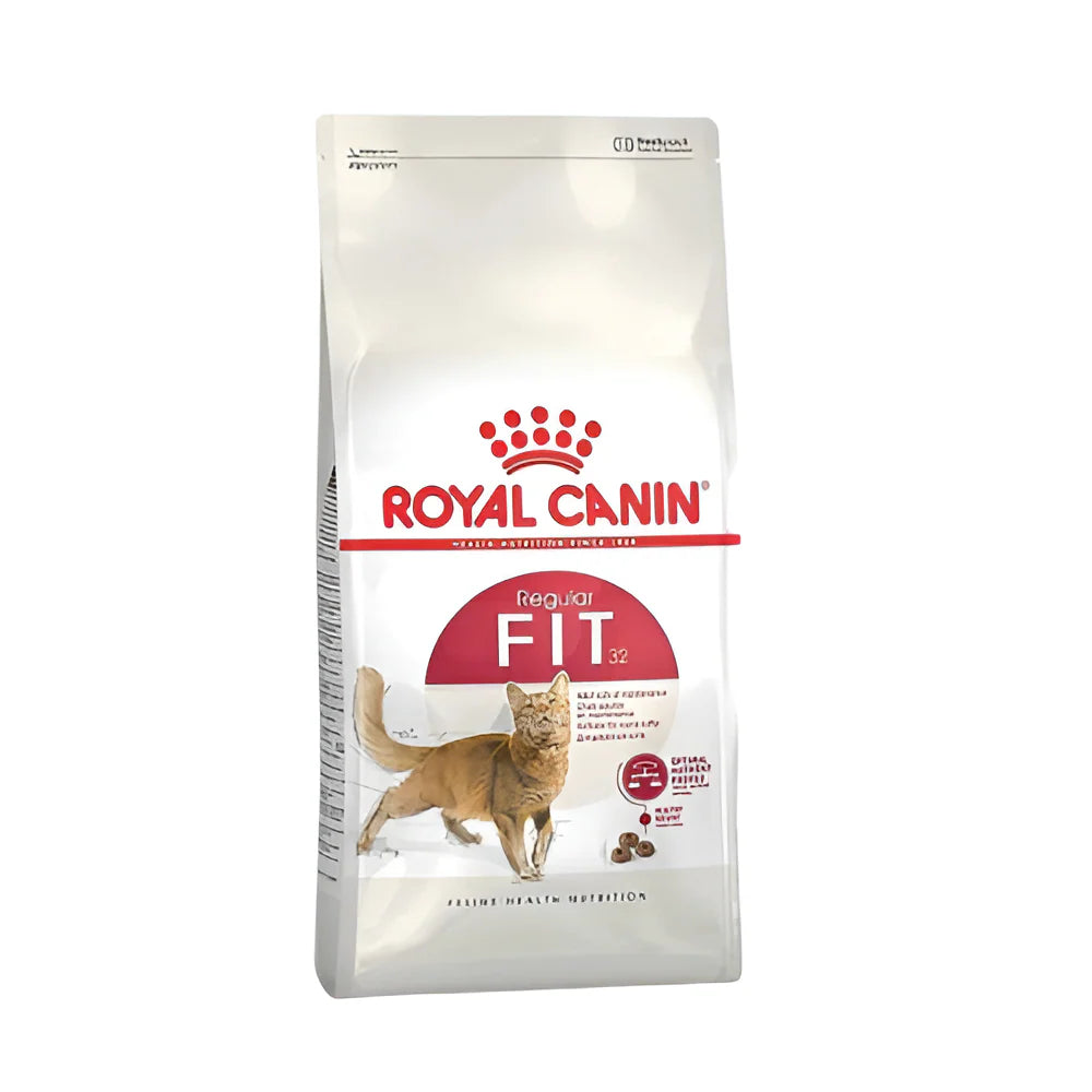 Comida para Gato Royal Canin: Regular Fit 2KG