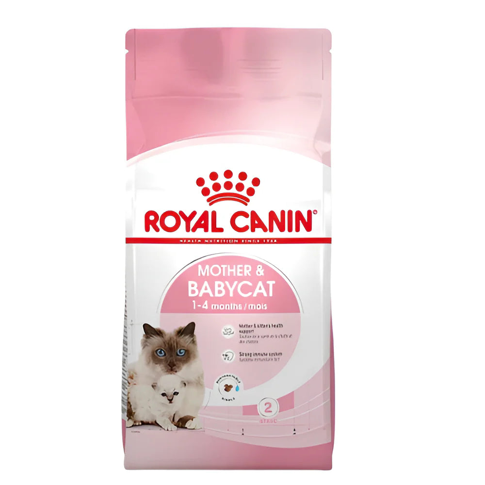 Comida para Gato Royal Canin: First Age, Mother y Baby Cat 2kg