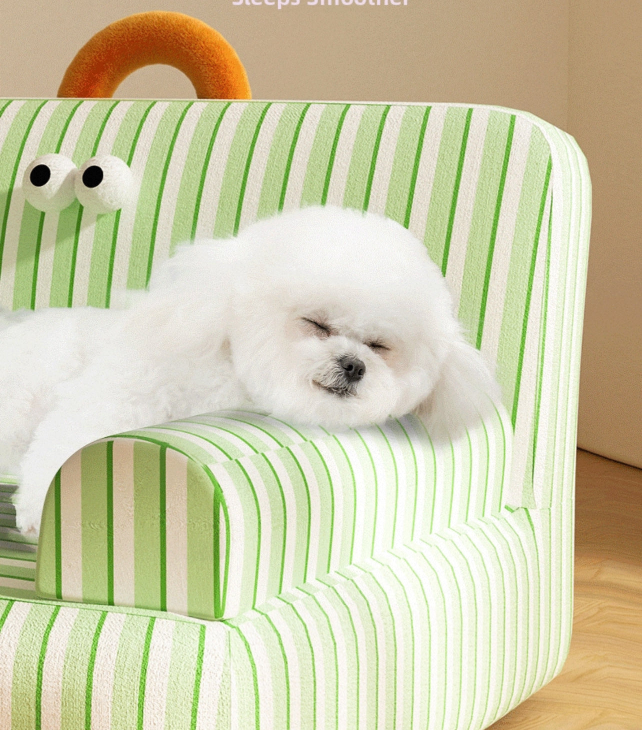 Sofá bonito lavable para mascotas