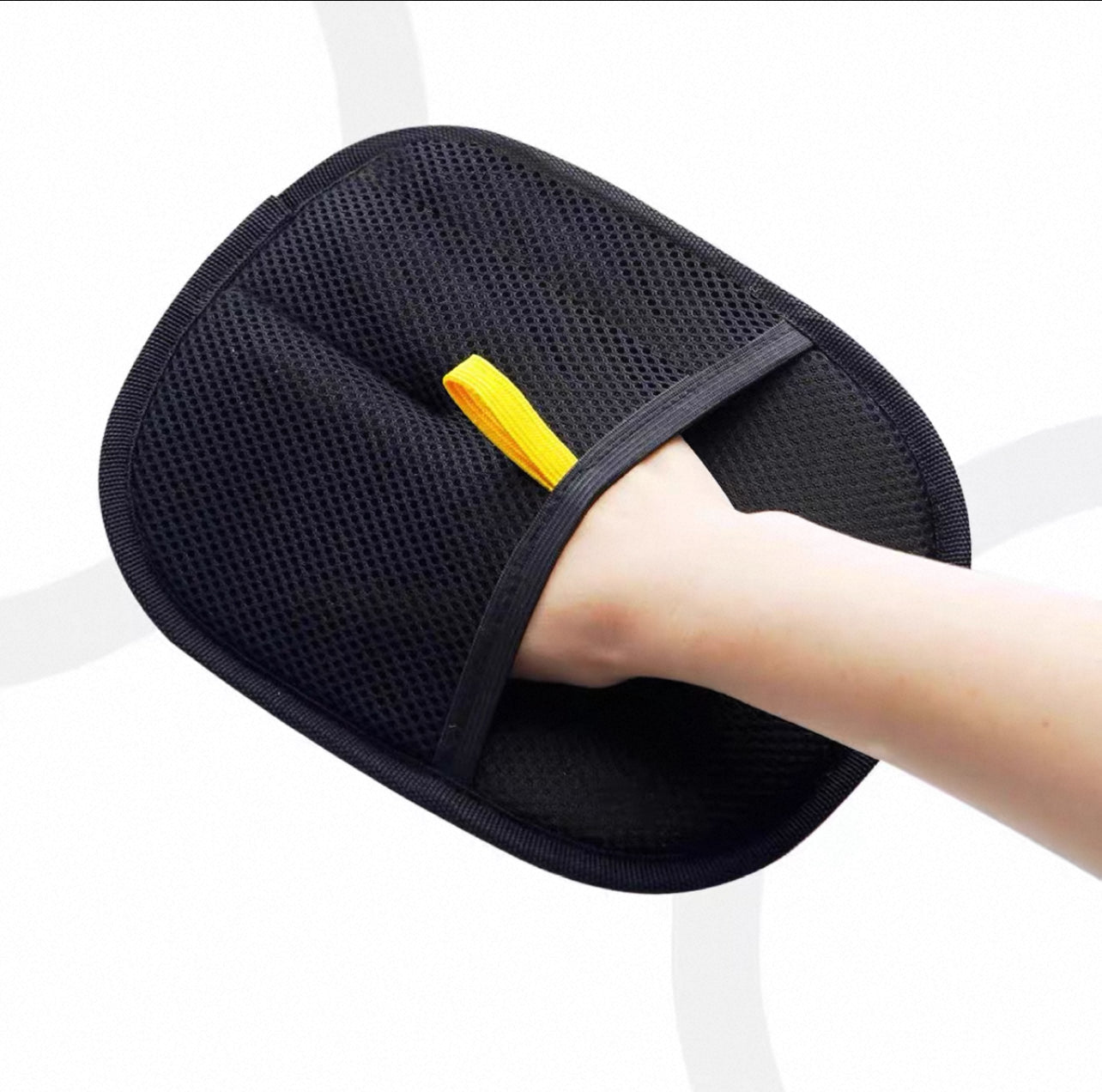 Guantes removedor de pelo electroestático