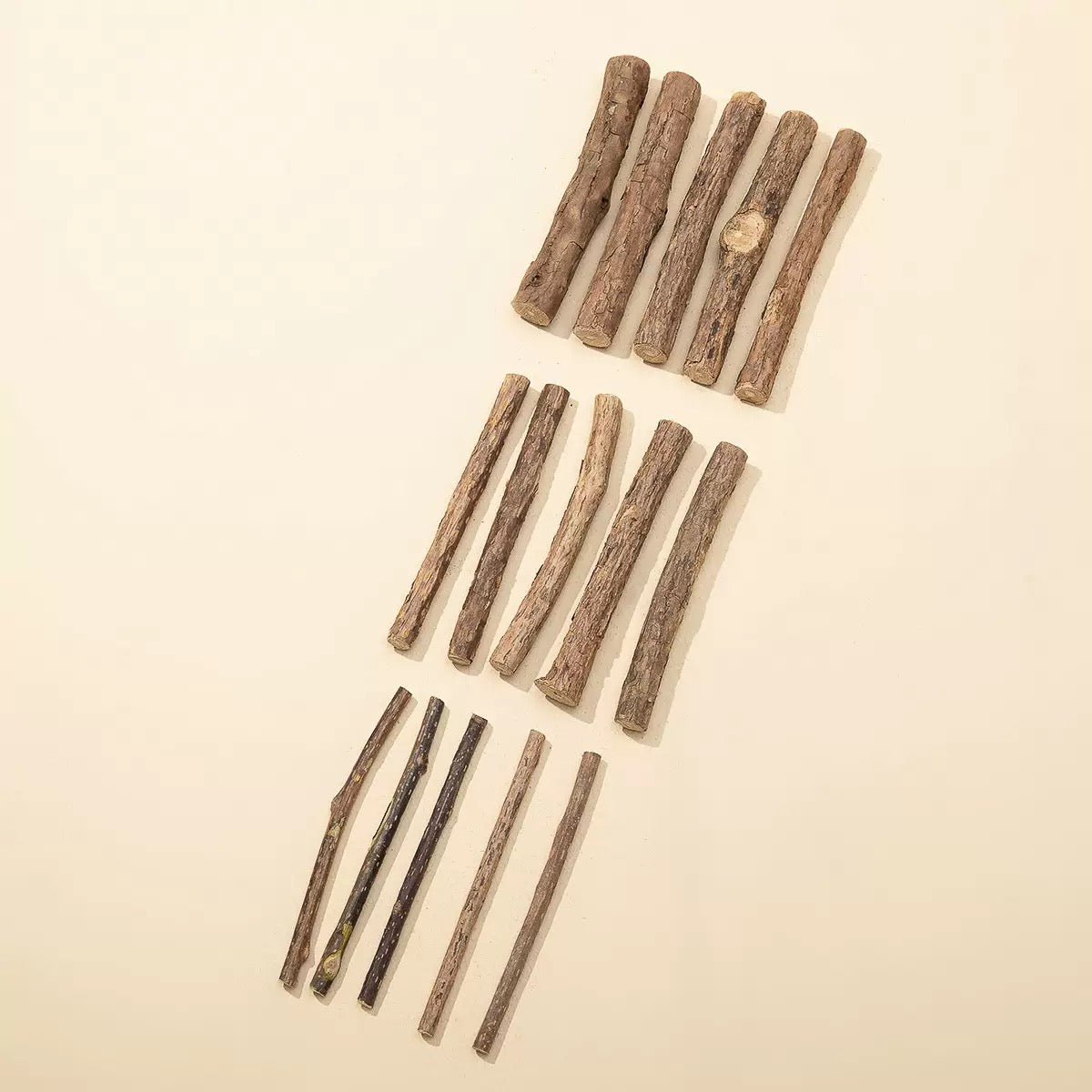 Palitos de matatabi de 1.2cm grosor 30g