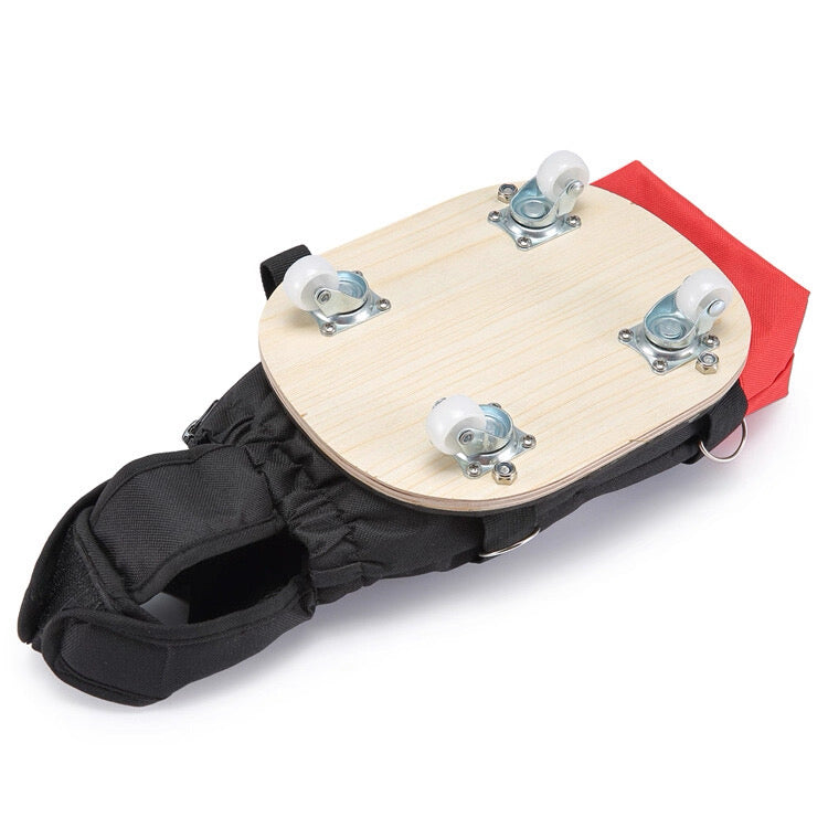 Silla de ruedas para patas traseras para perros y gatos discapacitados