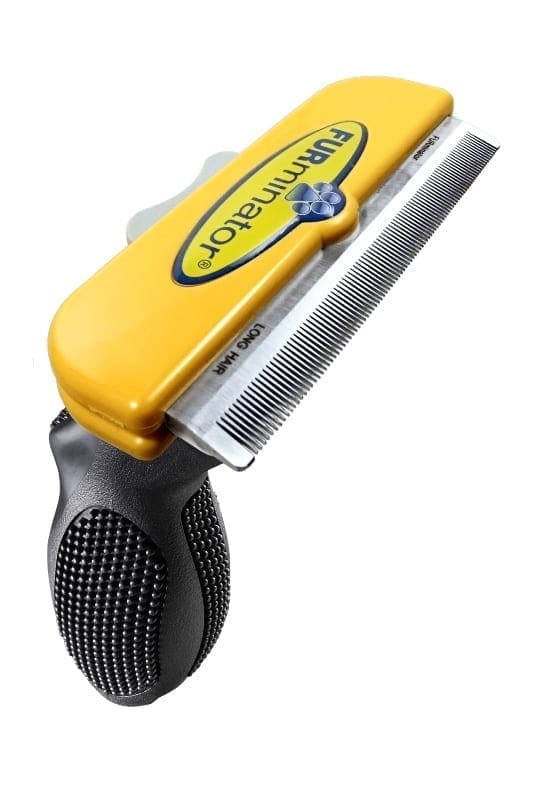 FURminator Herramienta de desprendimiento para perros con pelo corto
