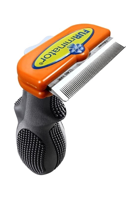 FURminator Herramienta de desprendimiento para perros con pelo corto