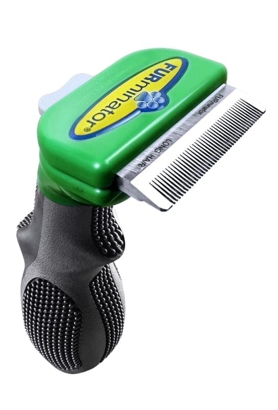 FURminator Herramienta de desprendimiento para perros con pelo corto