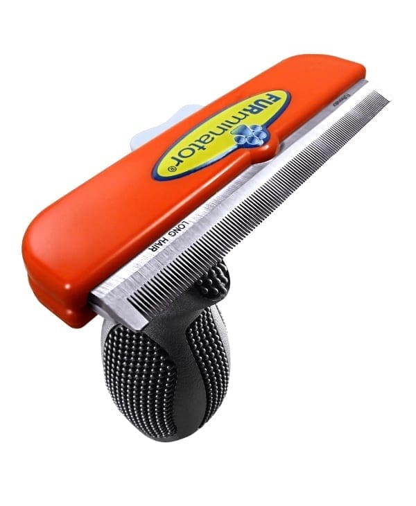 FURminator Herramienta de desprendimiento para perros con pelo corto
