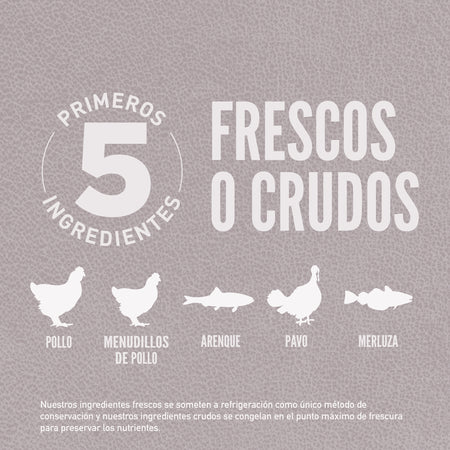 Comida para gato Orijen: Fit & Trim 4lbs