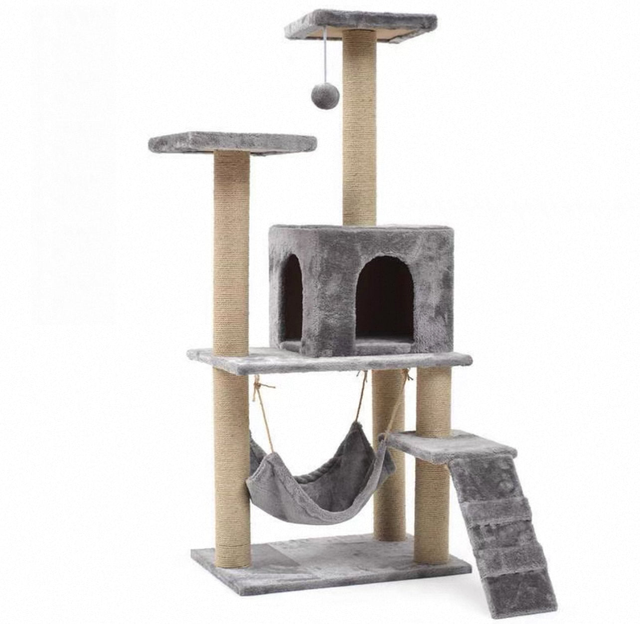 Torre para gatos 125cm (Modelo 013)