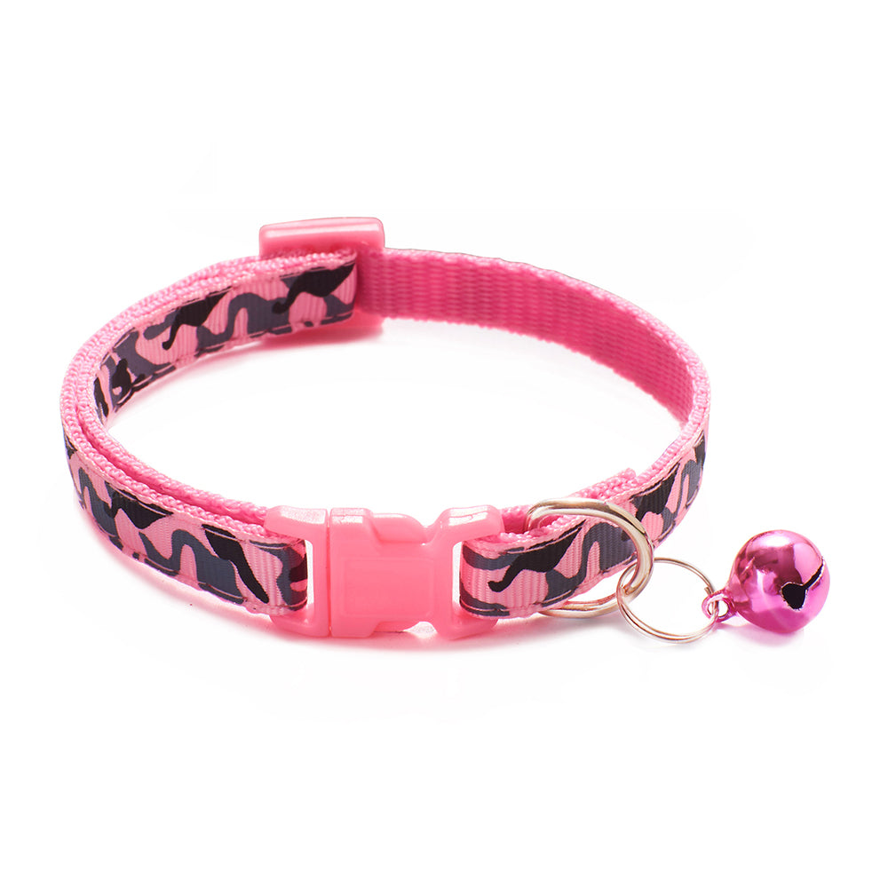 Collares con campana para perros