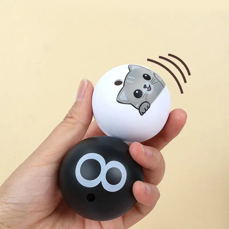 Pelota de juego interactiva para mascotas (modelos variados)
