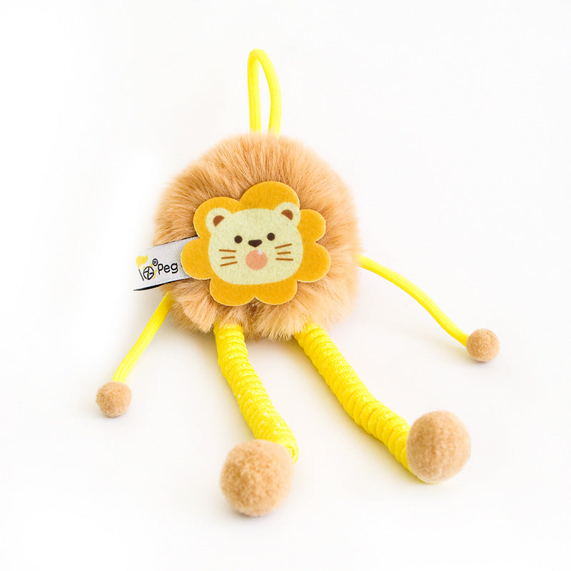 Juguete para gatos divertido con resortes