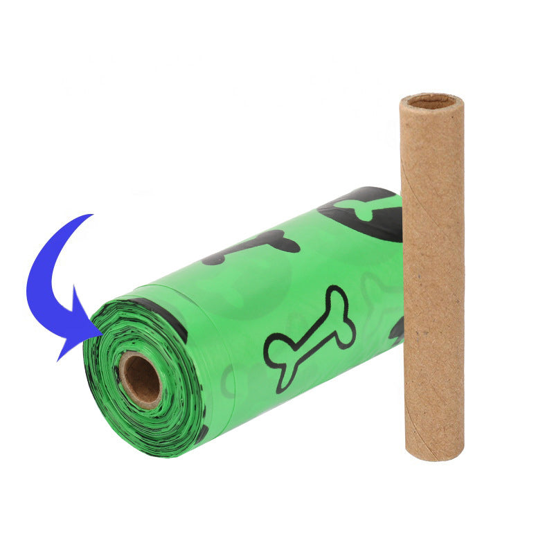 Bolsas biodegradables para desechos PawPals 6un