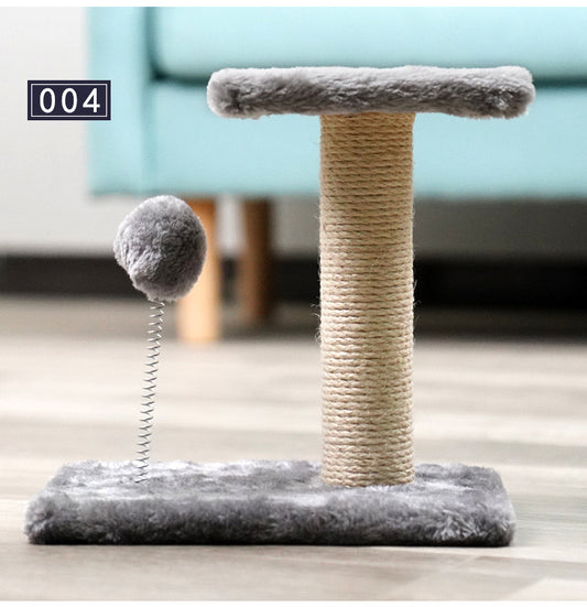 Rascadores minis para gatitos