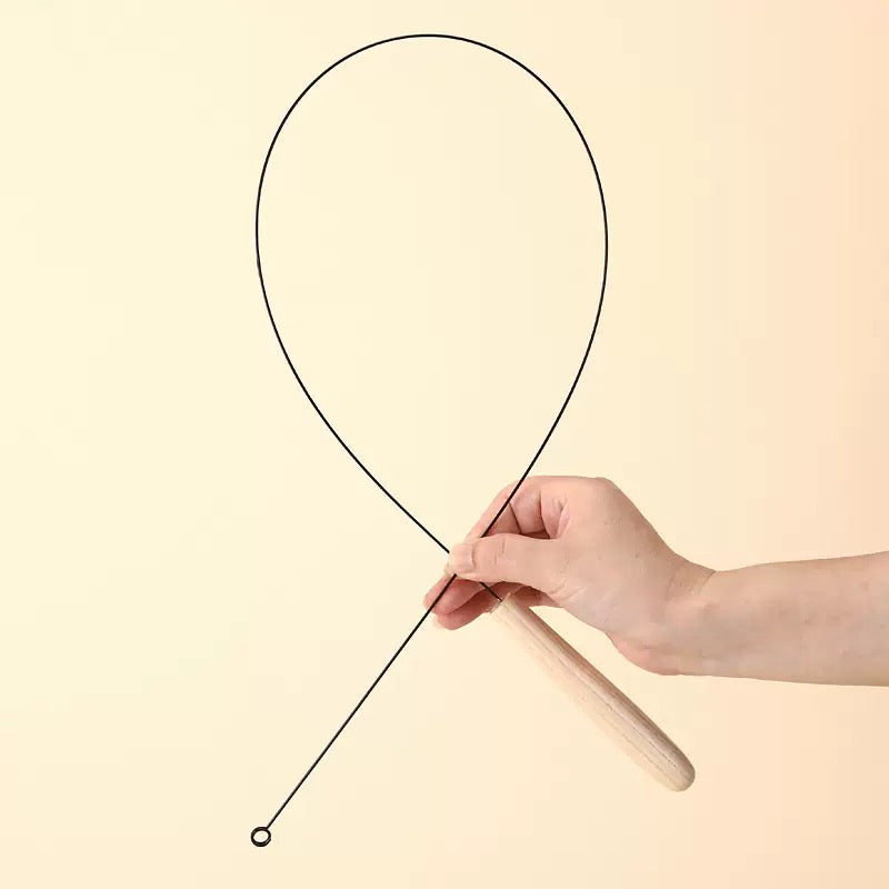 Cañita de pluma con respuesto
