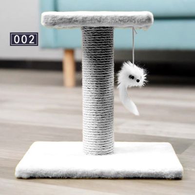 Rascador de cuerda mini para gatos